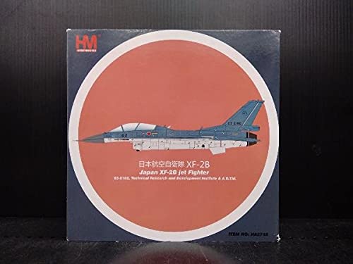 ホビーマスター1/72 エアパワーシリーズ HA2719日本航空自衛隊XF-2B Amazon | HM ホビーマスター HA2718 航空自衛隊 Japan XF-2B jet